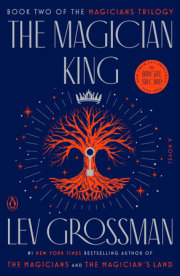 The Magician King 