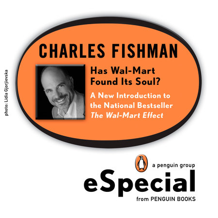 Charles Fishman, Official Publisher Page