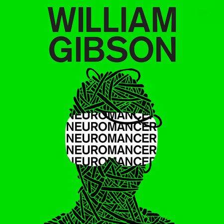 Neuromancer Cover