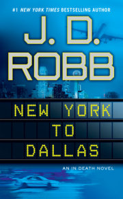 New York to Dallas 