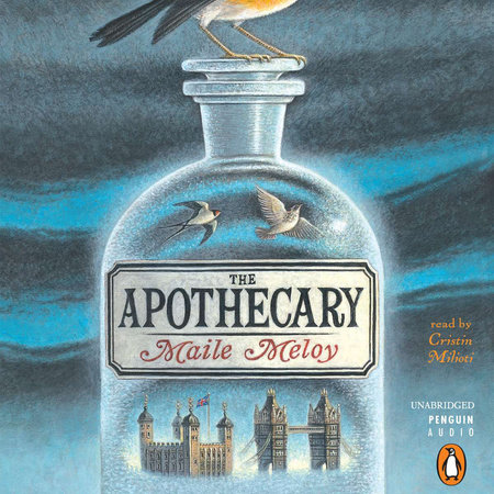 The Apothecary Cover