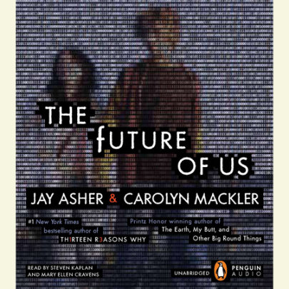 The Future of Us Cover