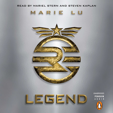  Legend (Portuguese Edition): 9789892325415: Marie Lu: Books