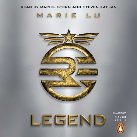 Legend Cover