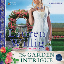 The Garden Intrigue Cover