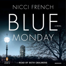 Blue Monday Cover