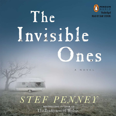 The Invisible Ones Cover