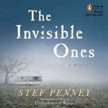 The Invisible Ones Cover