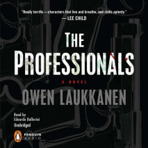 The Professionals Cover