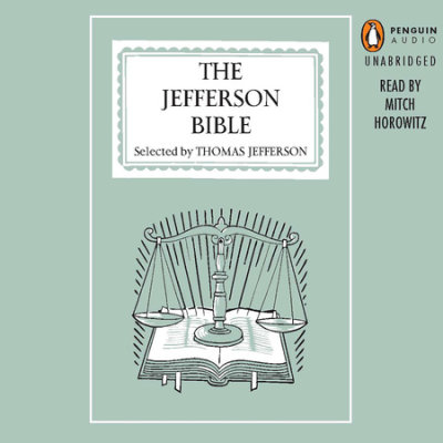 The Jefferson Bible cover