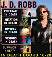 J.D. Robb  The IN DEATH COLLECTION Books 16-20 