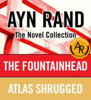 Ayn Rand Novel Collection