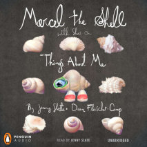 Marcel the Shell with Shoes On Cover