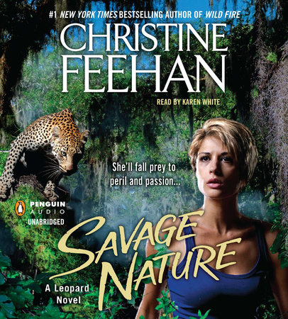 Savage Nature Cover