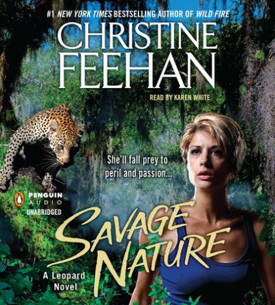 Savage Nature cover