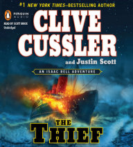 The Thief Cover