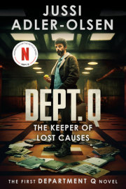 The Keeper of Lost Causes 