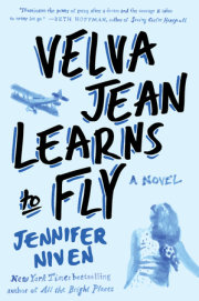 Velva Jean Learns to Fly