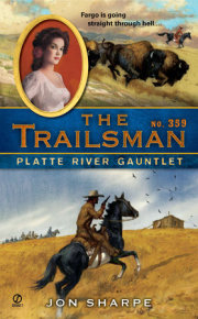 The Trailsman #359 