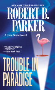 Trouble in Paradise 