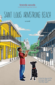 Saint Louis Armstrong Beach 