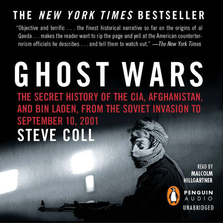 Ghost Wars Cover