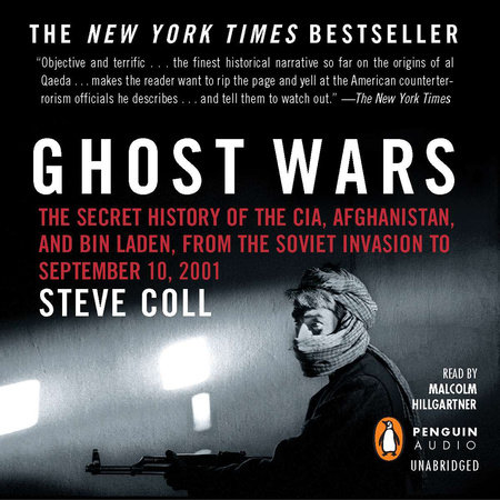 Ghost Wars by Steve Coll