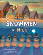 Snowmen at Night 