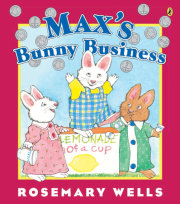 Max's Bunny Business 