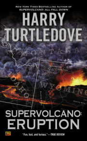 Supervolcano: Eruption 