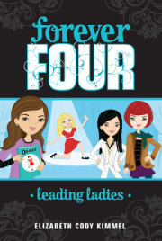 Leading Ladies #2 