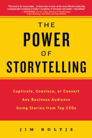 The Power of Storytelling 