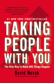Taking People with You 