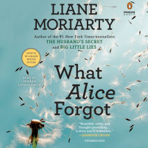 What Alice Forgot Cover