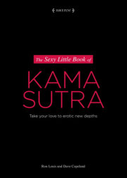 The Sexy Little Book of Kama Sutra 