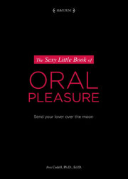 The Sexy Little Book of Oral Pleasure 