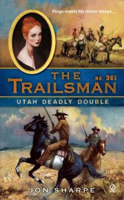 The Trailsman #361 