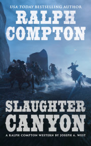 Ralph Compton Slaughter Canyon 