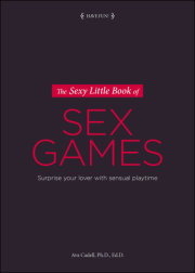 The Sexy Little Book of Sex Games 