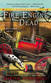 Fire Engine Dead 