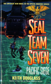 Seal Team Seven 08: Pacific Siege 