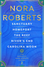 The Novels of Nora Roberts, Volume 2 