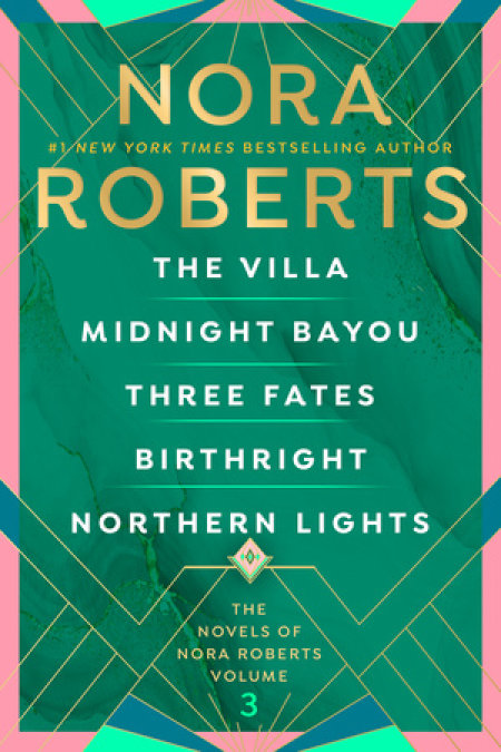 The Novels of Nora Roberts, Volume 3