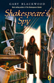 Shakespeare's Spy 