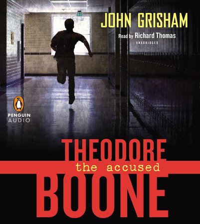Theodore Boone: the Accused Cover
