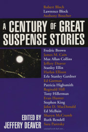 A Century of Great Suspense Stories 