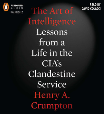 The Art of Intelligence cover