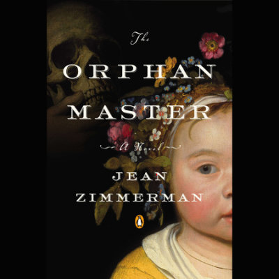 The Orphanmaster cover