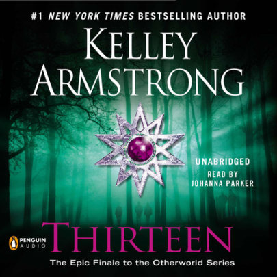 Thirteen Cover