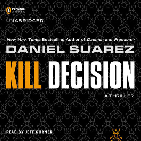 Kill Decision Cover